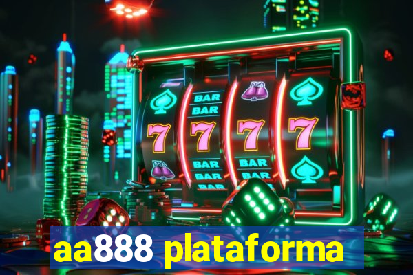 aa888 plataforma